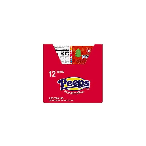 Peeps Marshmallow