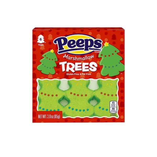 Peeps Marshmallow
