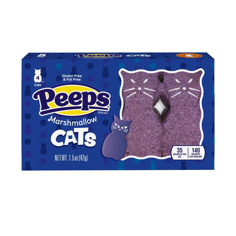 Peeps Marshmallow
