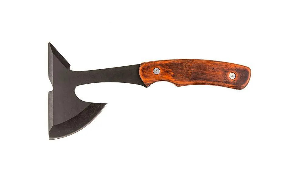 Personalized Saw Mountain USA Axe