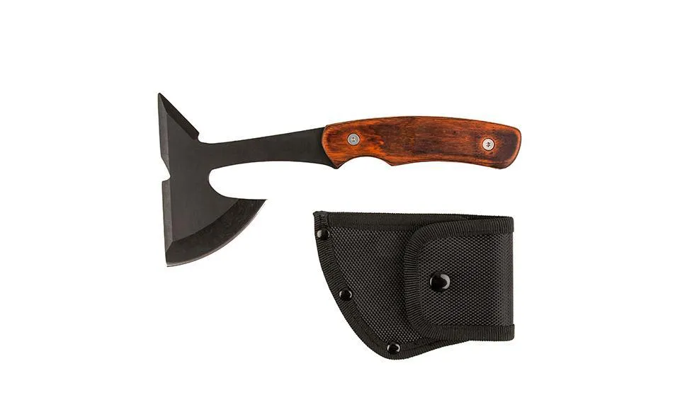 Personalized Saw Mountain USA Axe
