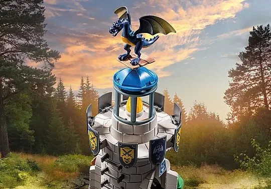 Playmobil Novelmore - Knight's Tower with Smith an