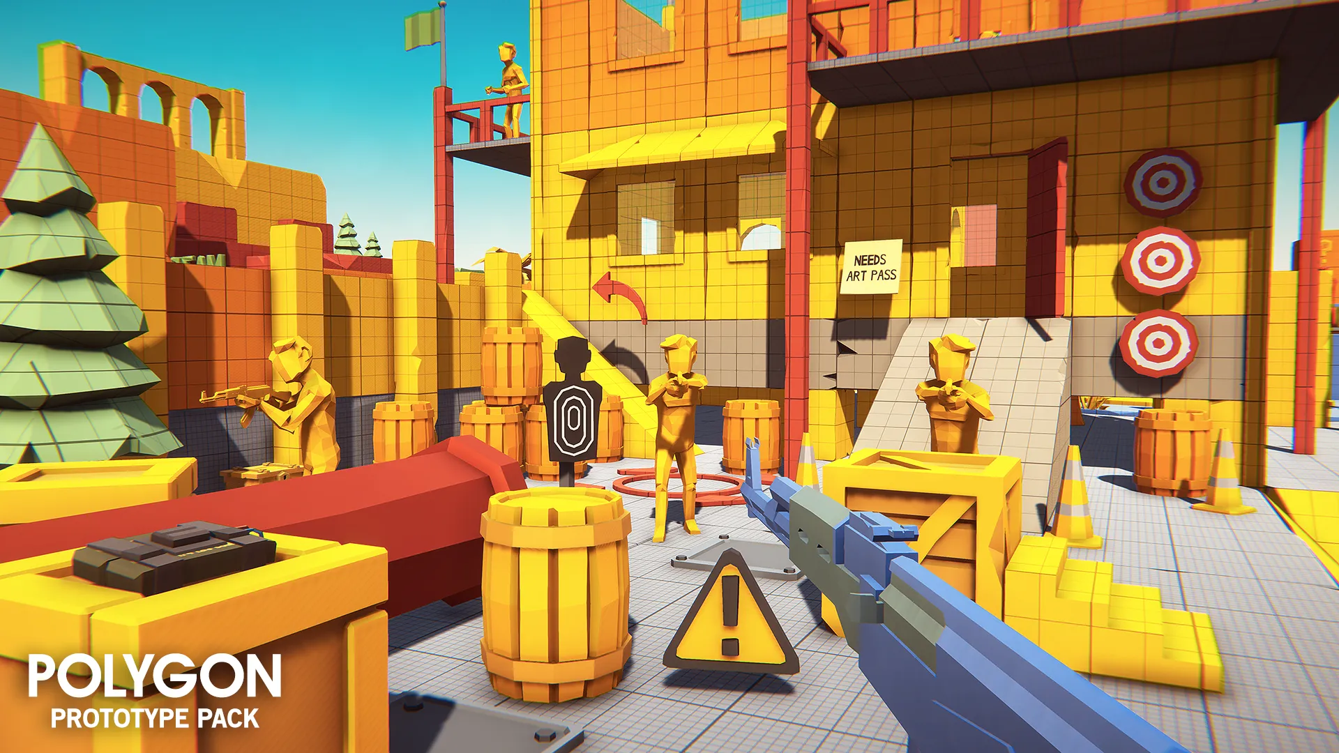 POLYGON - Prototype Pack