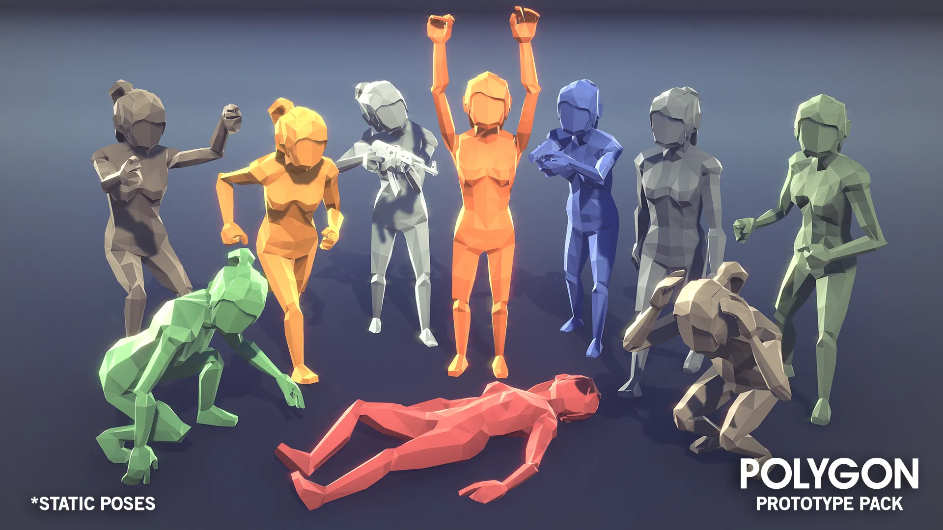POLYGON - Prototype Pack