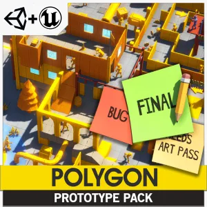 POLYGON - Prototype Pack