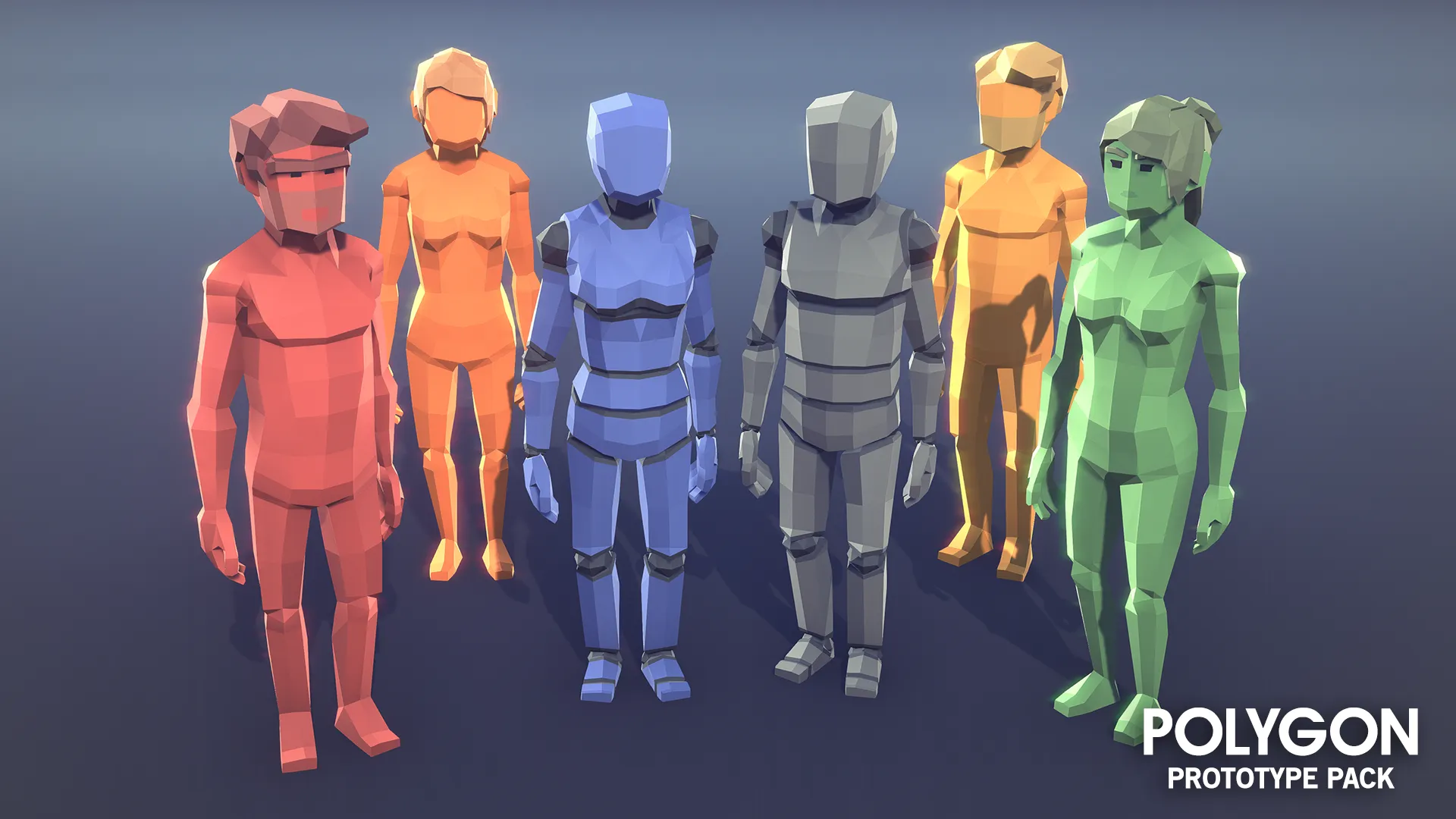 POLYGON - Prototype Pack