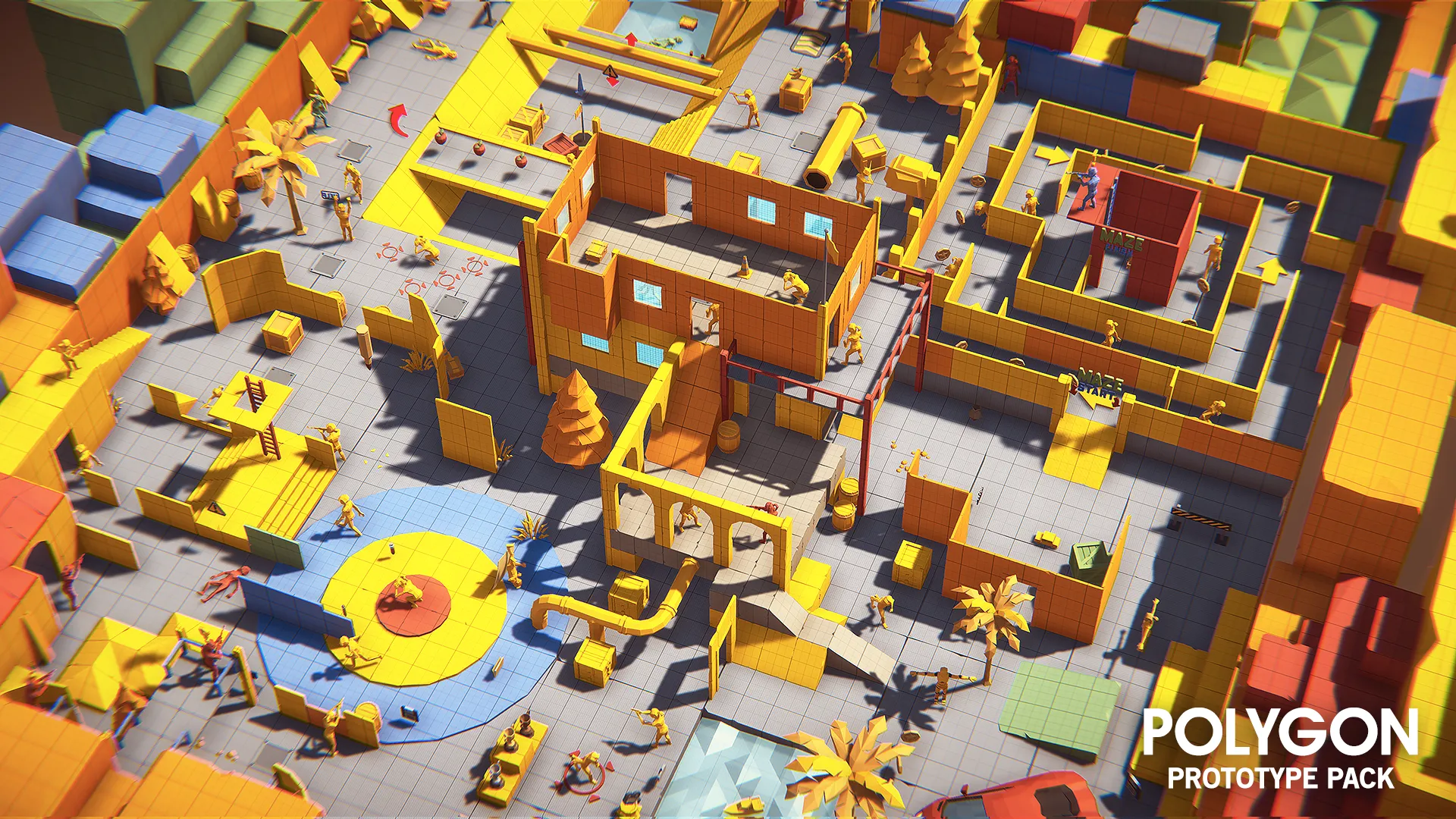 POLYGON - Prototype Pack