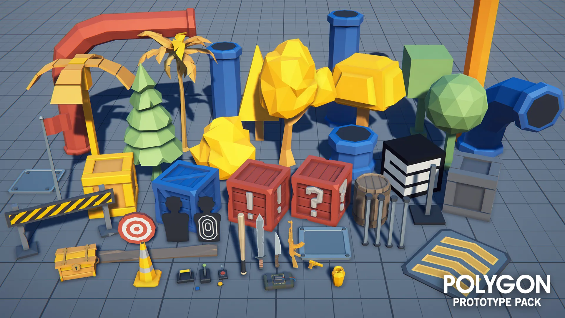 POLYGON - Prototype Pack