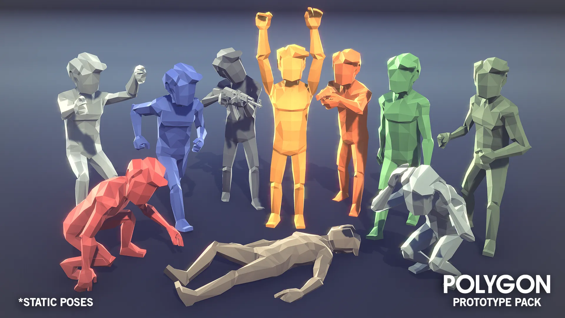 POLYGON - Prototype Pack