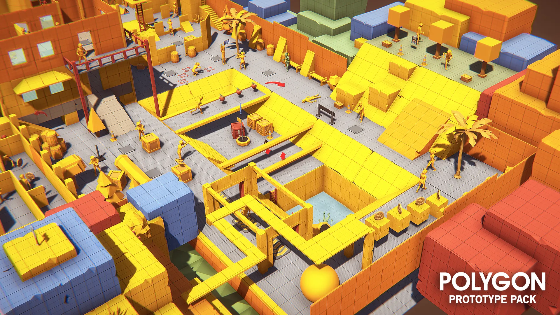 POLYGON - Prototype Pack