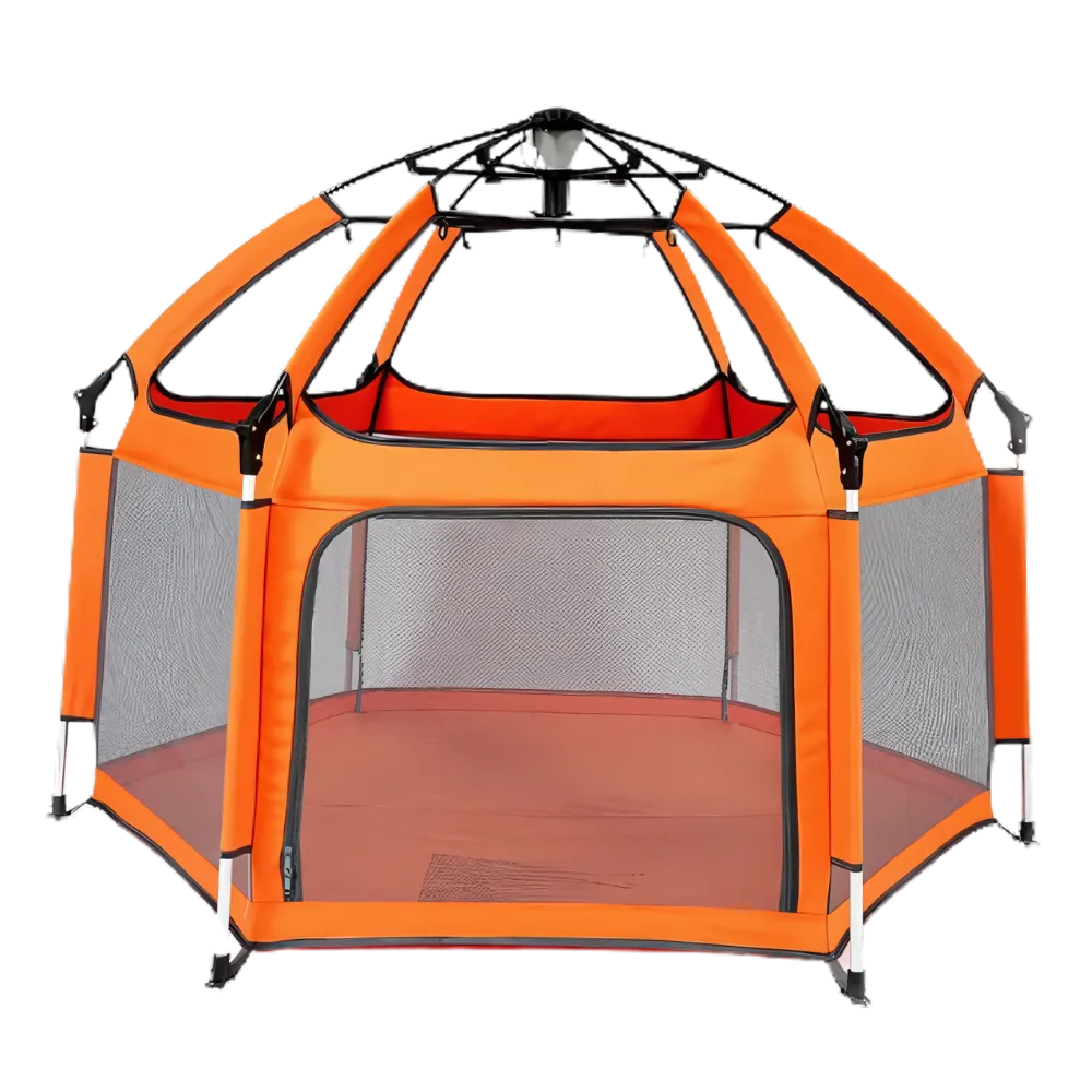 Pop-up Mesh Children's Playpen