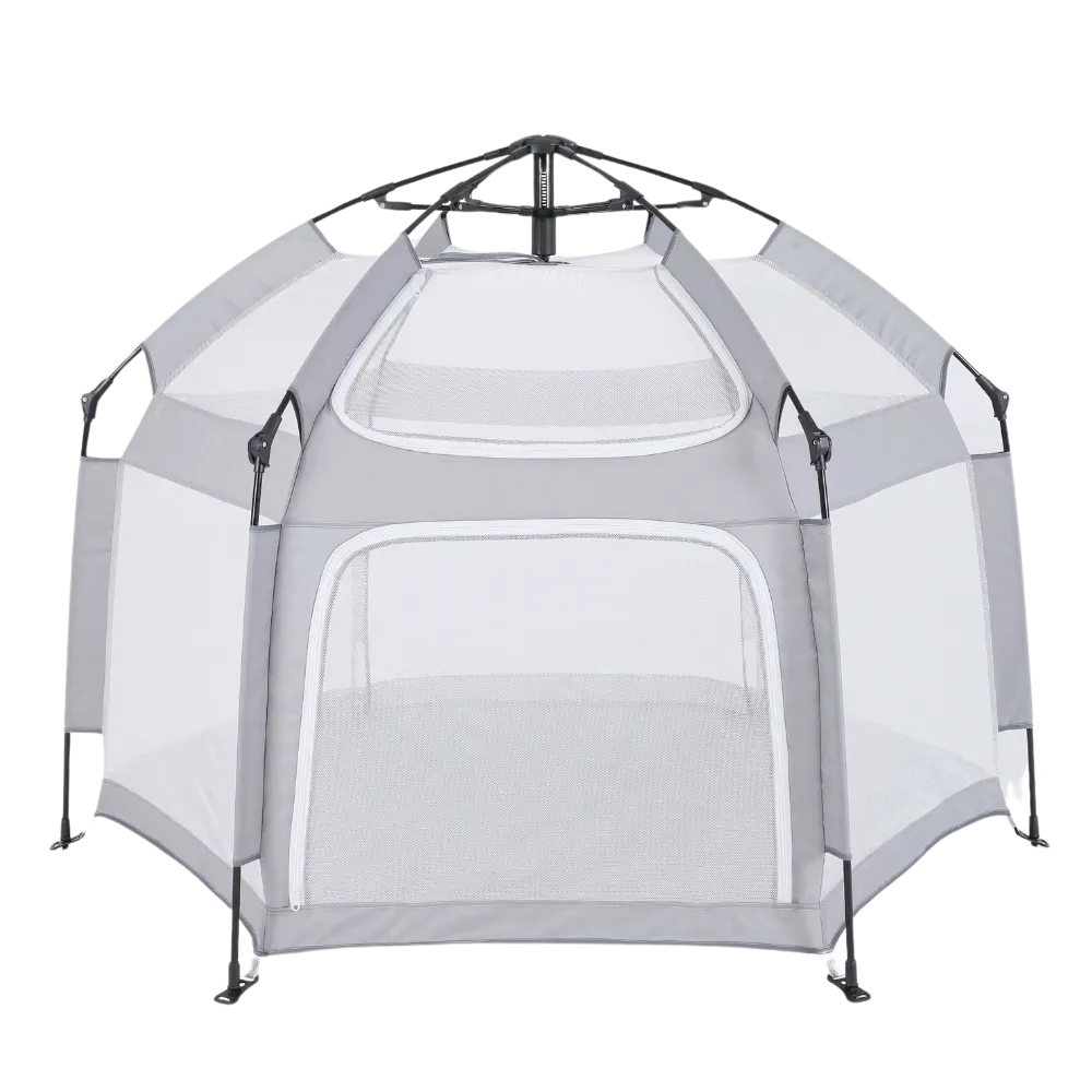 Pop-up Mesh Children's Playpen