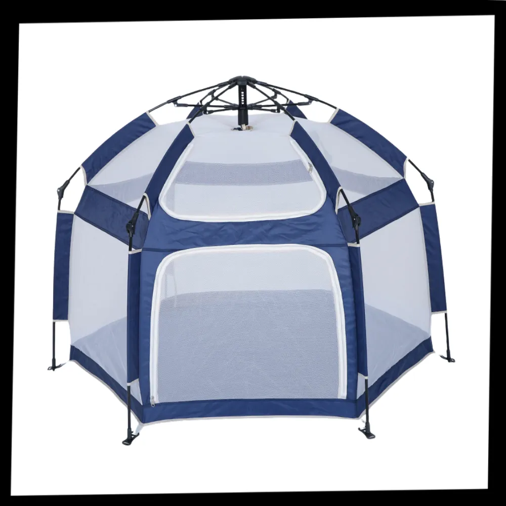 Pop-up Mesh Children's Playpen