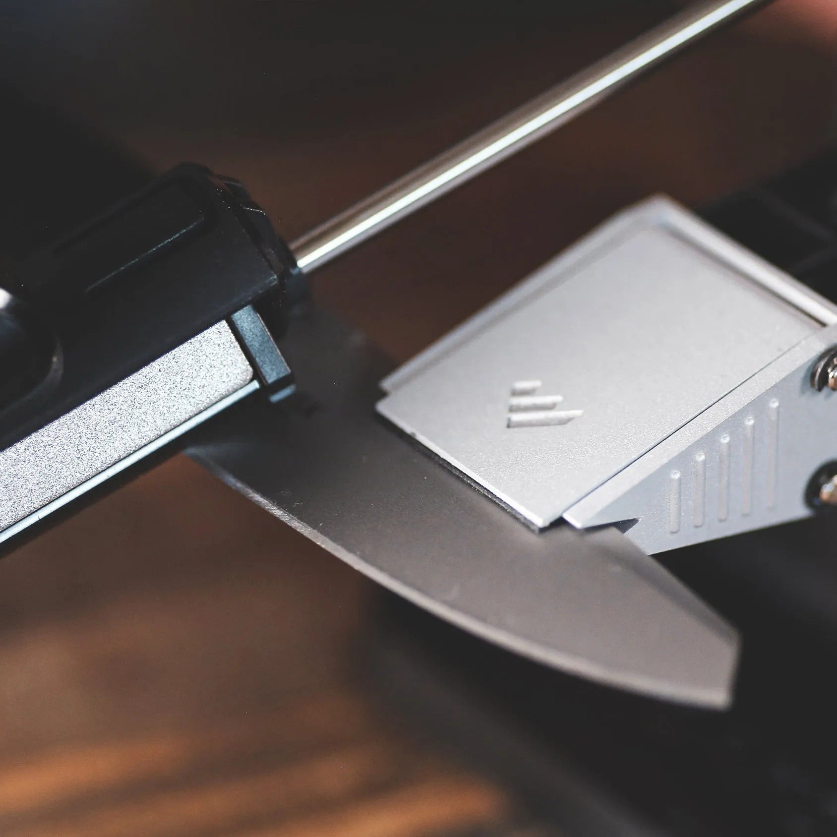 Precision Adjust™ Knife Sharpener