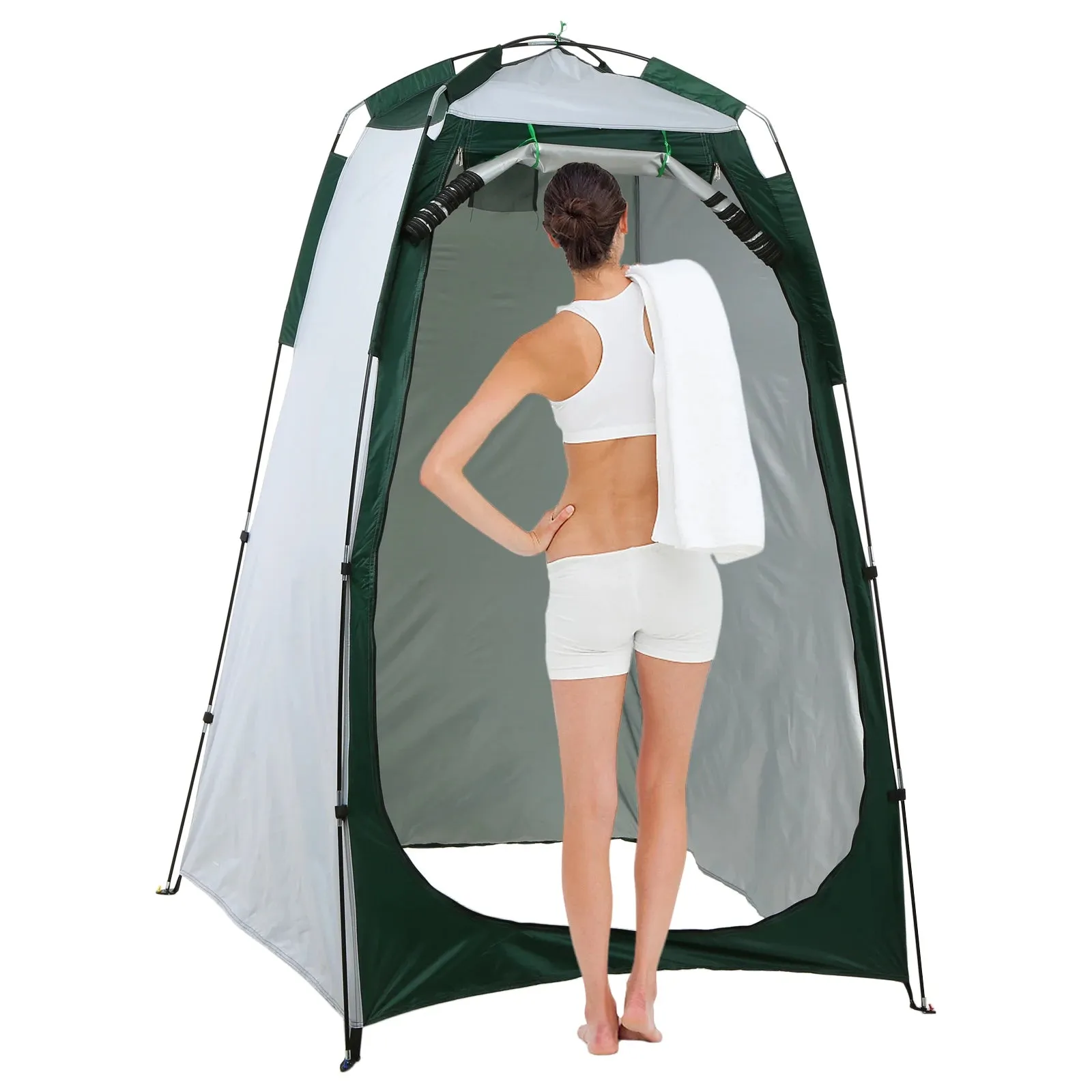 Privacy Shower Toilet Tent