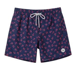 Quick-drying Swim Trunks Anchor