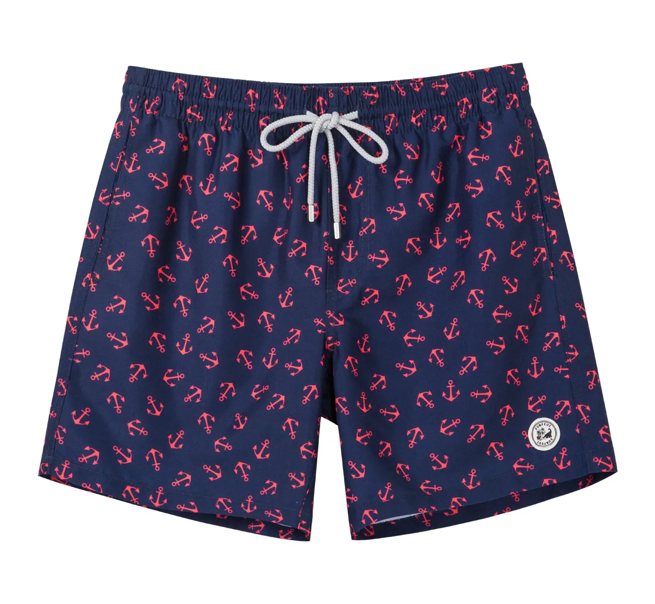 Quick-drying Swim Trunks Anchor