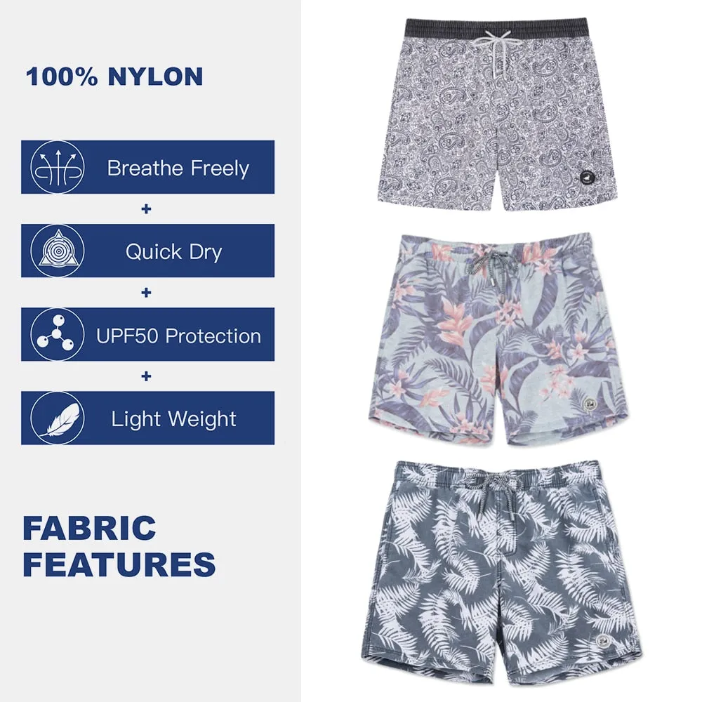 Quick-drying Swim Trunks Aveo