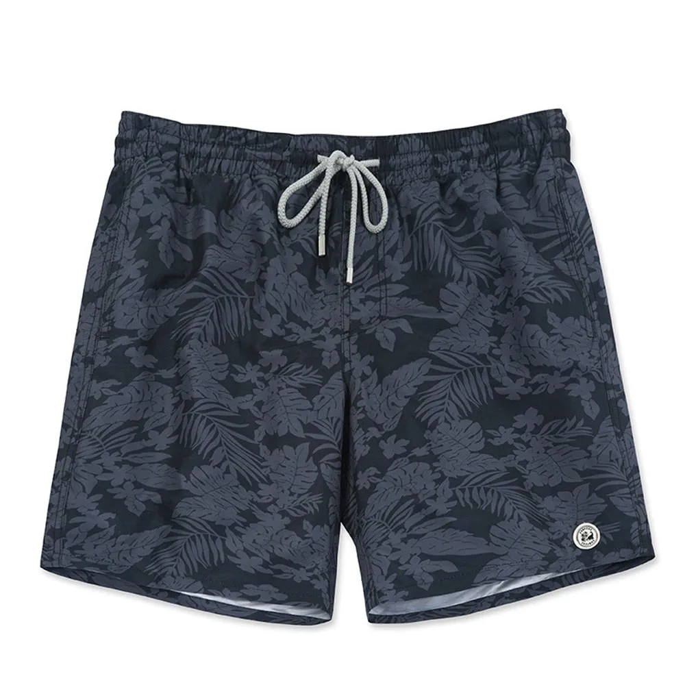 Quick-drying Swim Trunks Dark