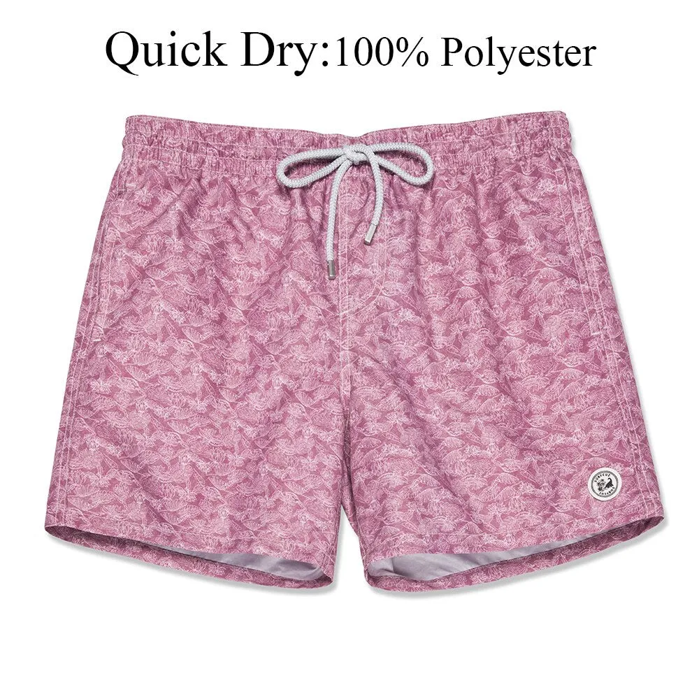 Quick-drying Swim Trunks Golo