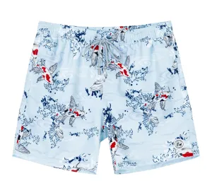 Quick-drying Swim Trunks Hawaii