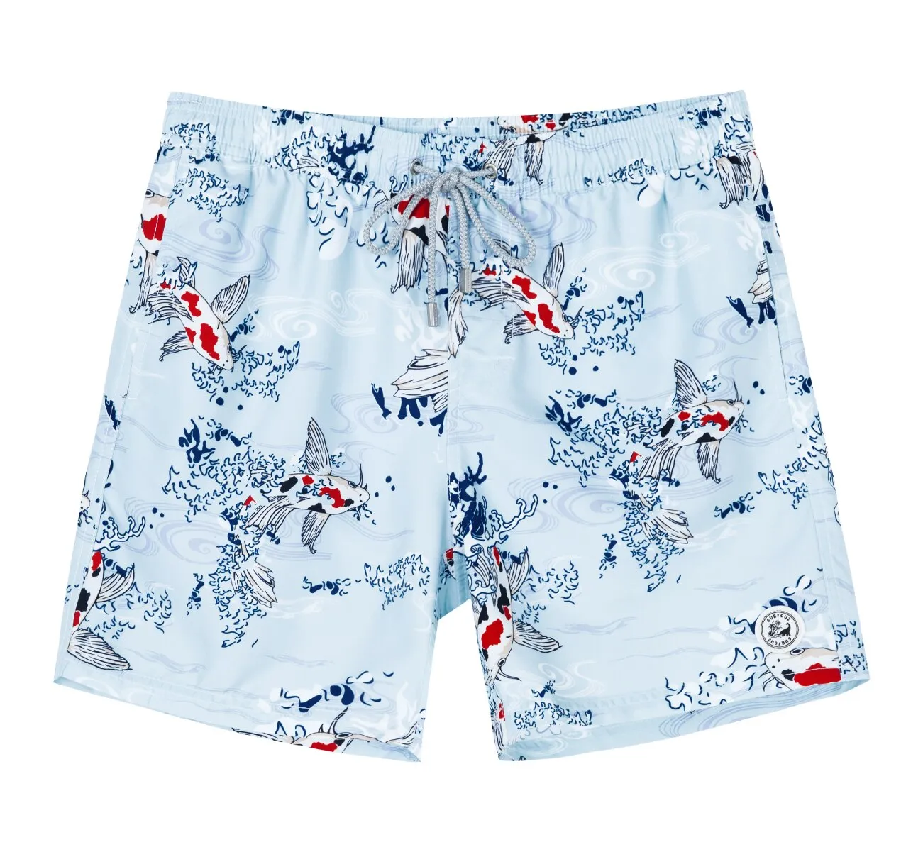 Quick-drying Swim Trunks Hawaii