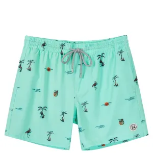 Quick-drying Swim trunks Palms