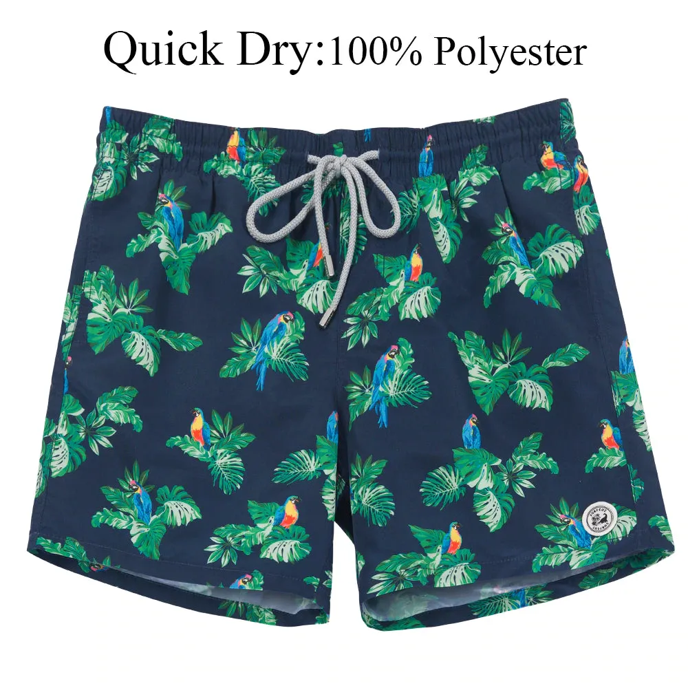 Quick-drying Swim Trunks Relax
