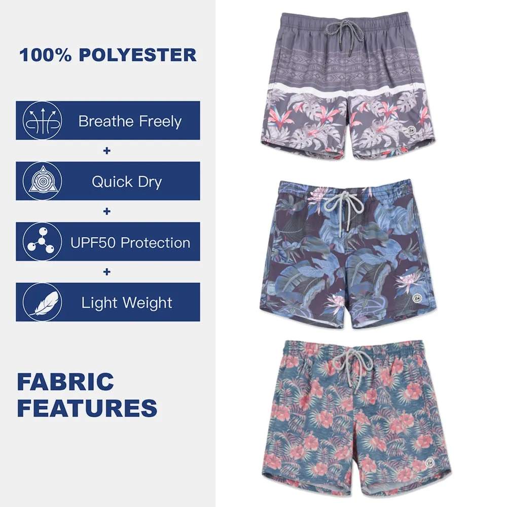Quick-drying Swim Trunks Relax