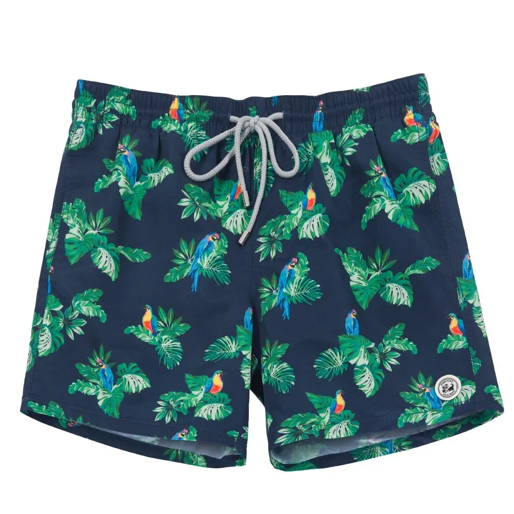 Quick-drying Swim Trunks Relax