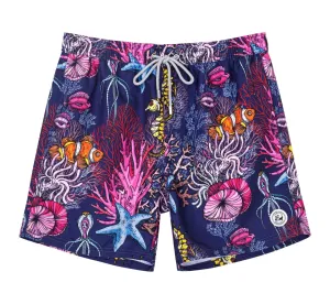 Quick-drying Swim Trunks Seastar