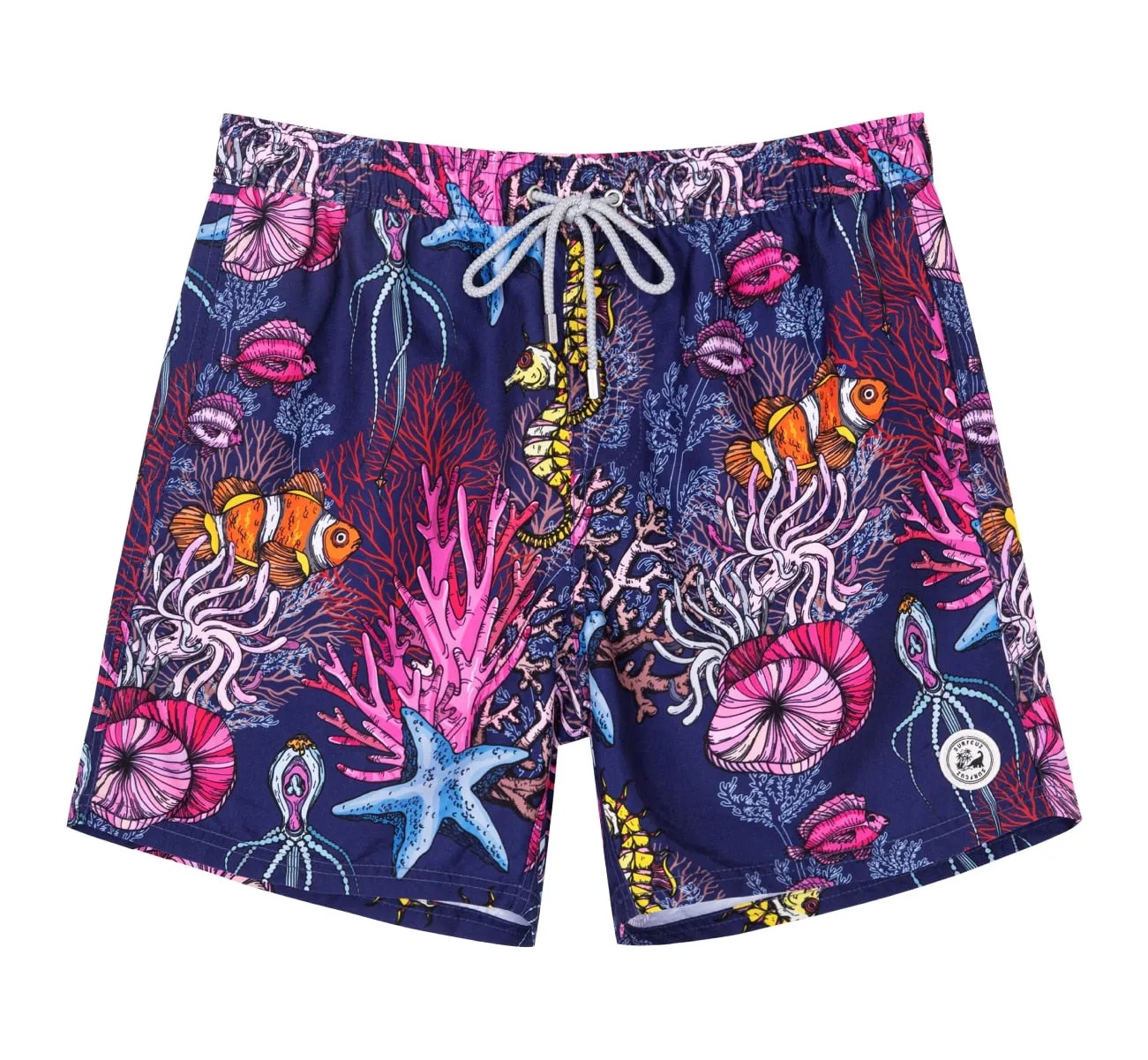 Quick-drying Swim Trunks Seastar