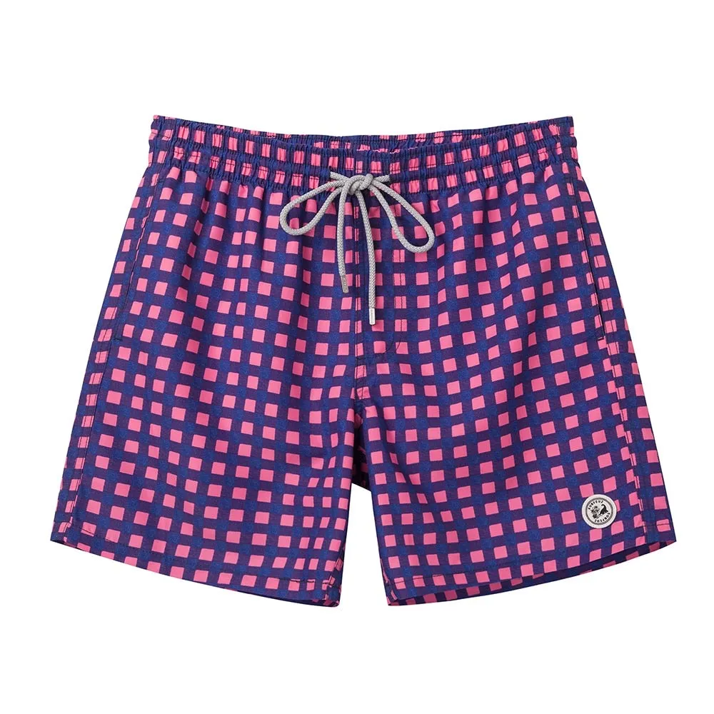 Quick-drying Swim Trunks SquareSpot