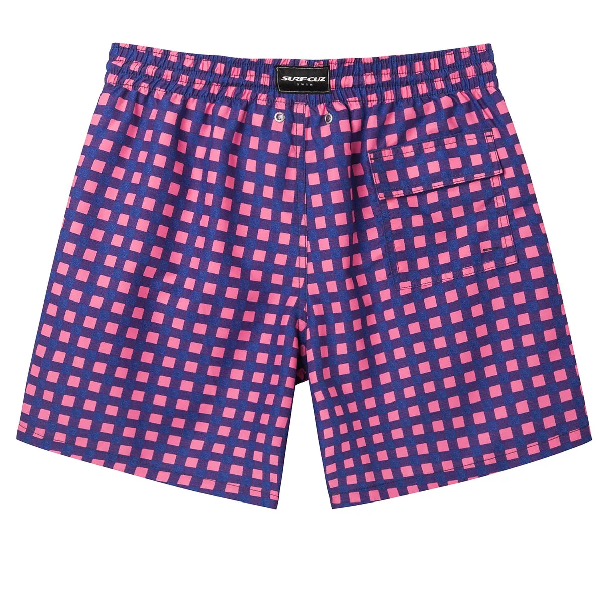 Quick-drying Swim Trunks SquareSpot