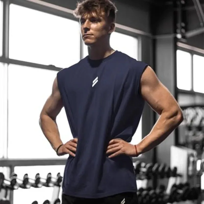 Quick Drying Training Tank , T-shirt Sleeveless