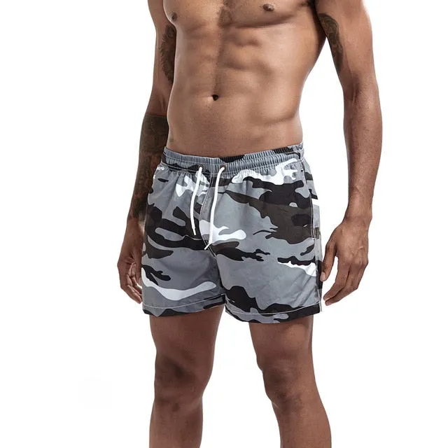 Quick-drying with Pocket Swimwear