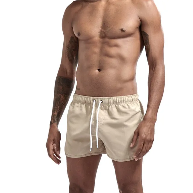Quick-drying with Pocket Swimwear