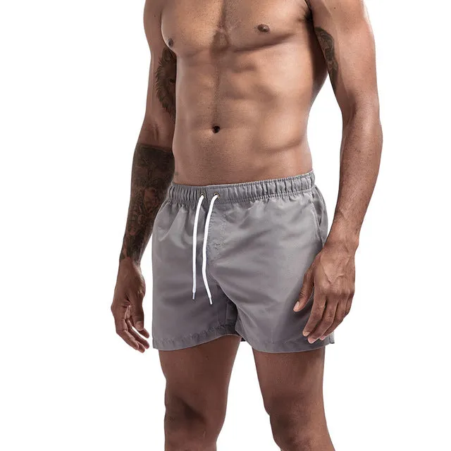 Quick-drying with Pocket Swimwear