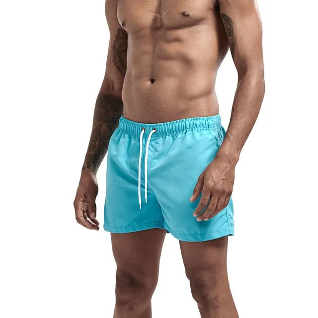 Quick-drying with Pocket Swimwear