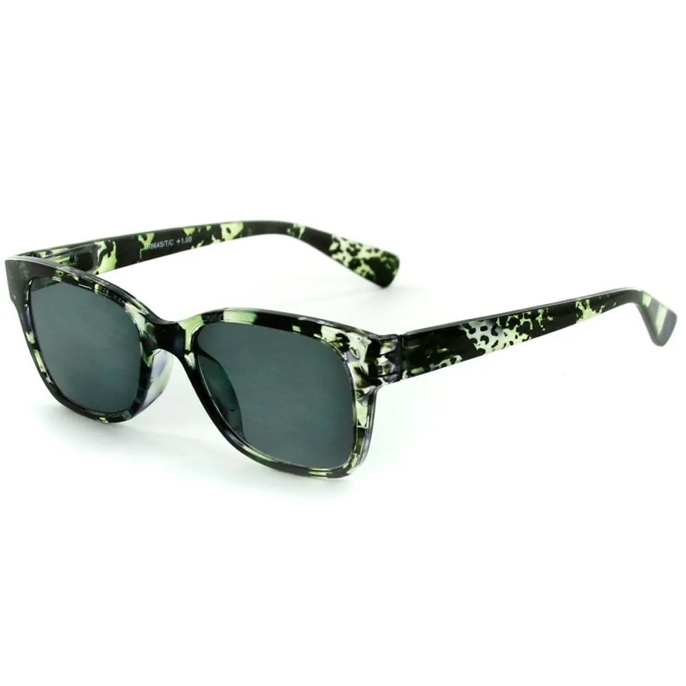 "Tropix" RX-able Reading Sunglasses
