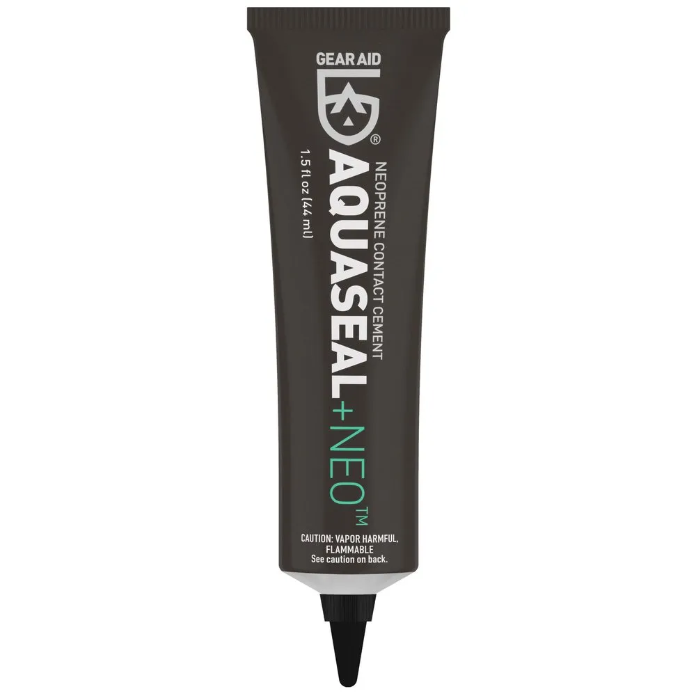 Repair Neoprene - Gearaid AQUASEAL NEO (Neoprene contact cement) 1.5oz