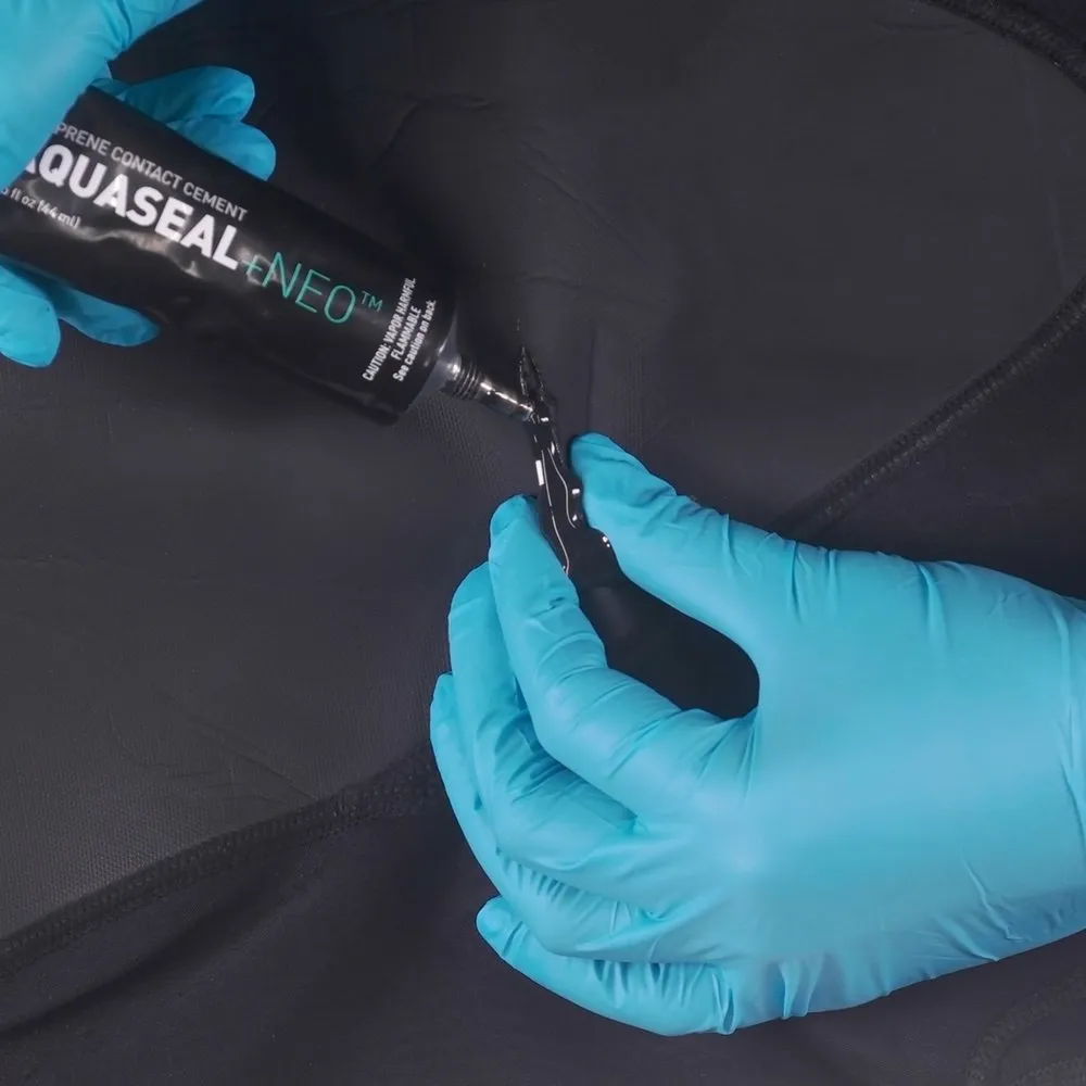 Repair Neoprene - Gearaid AQUASEAL NEO (Neoprene contact cement) 1.5oz