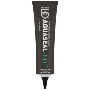 Repair Neoprene - Gearaid AQUASEAL NEO (Neoprene contact cement) 1.5oz