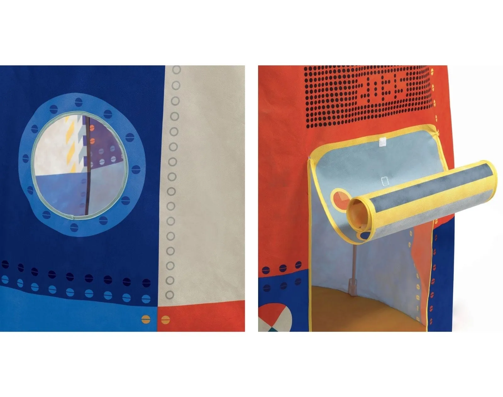 Rocket Play Tent