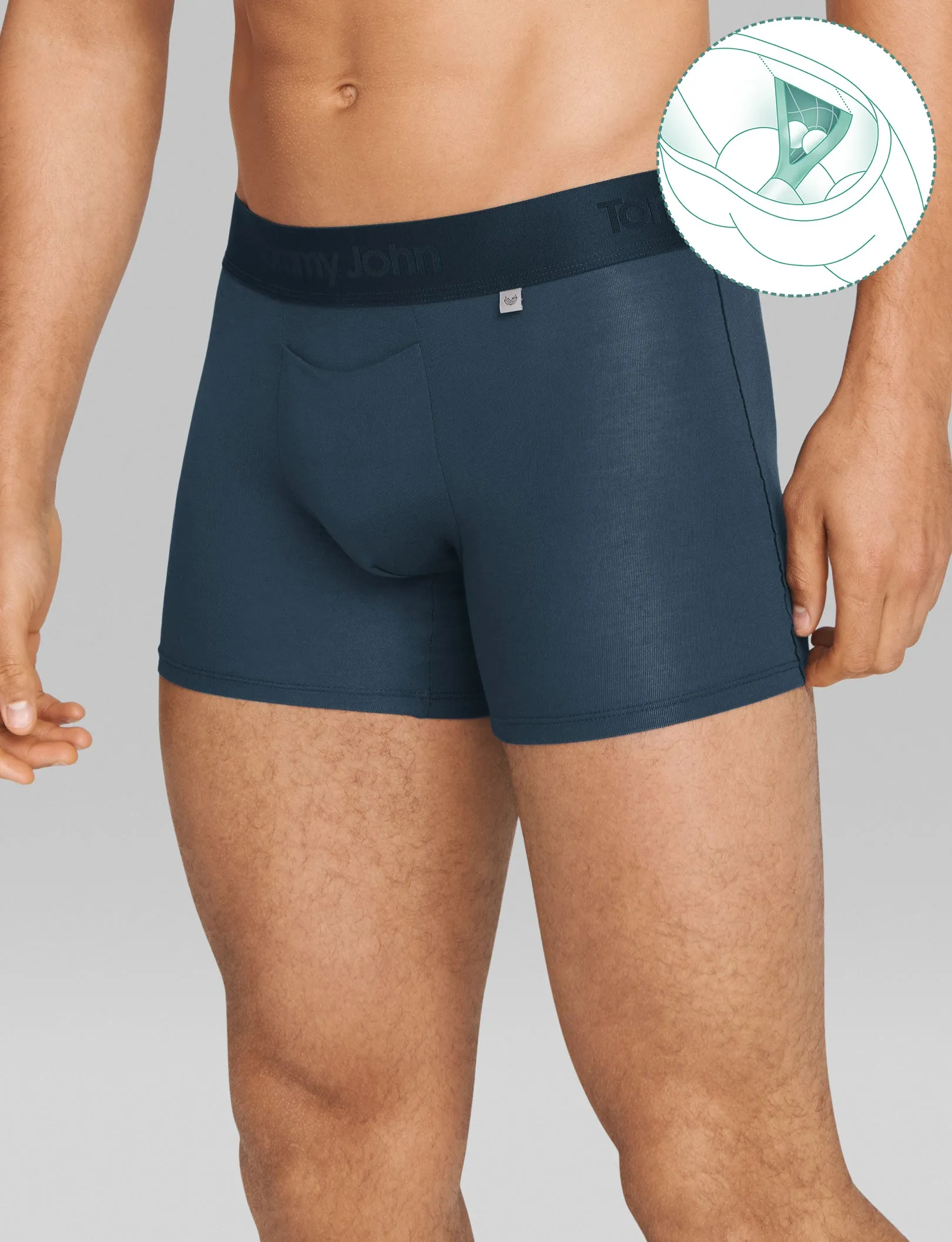 Second Skin Hammock Pouch™ Trunk 4"