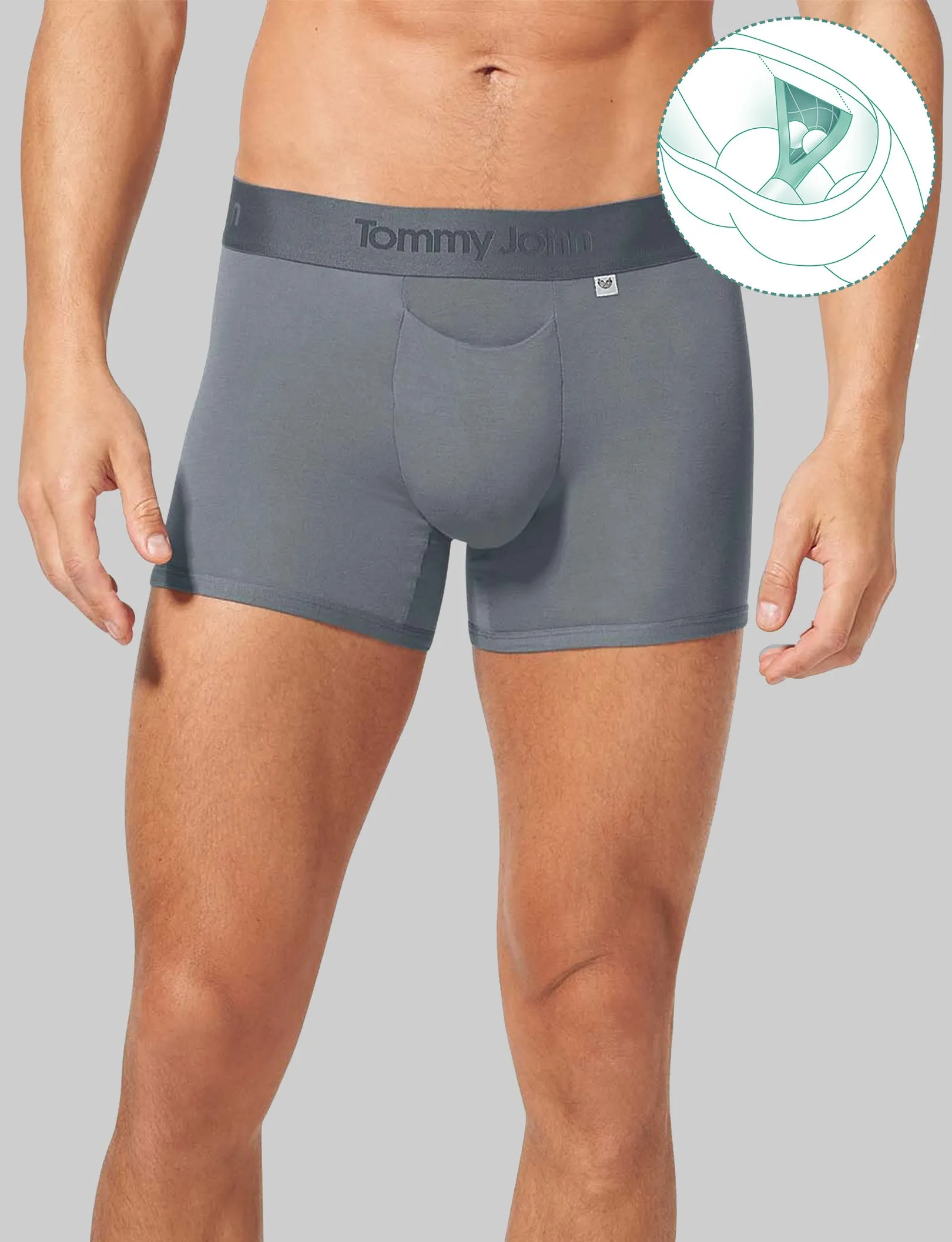 Second Skin Hammock Pouch™ Trunk 4"