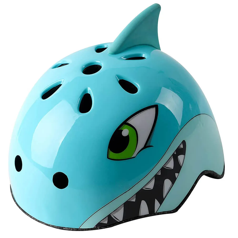 Shark Adventure Youth Helmets