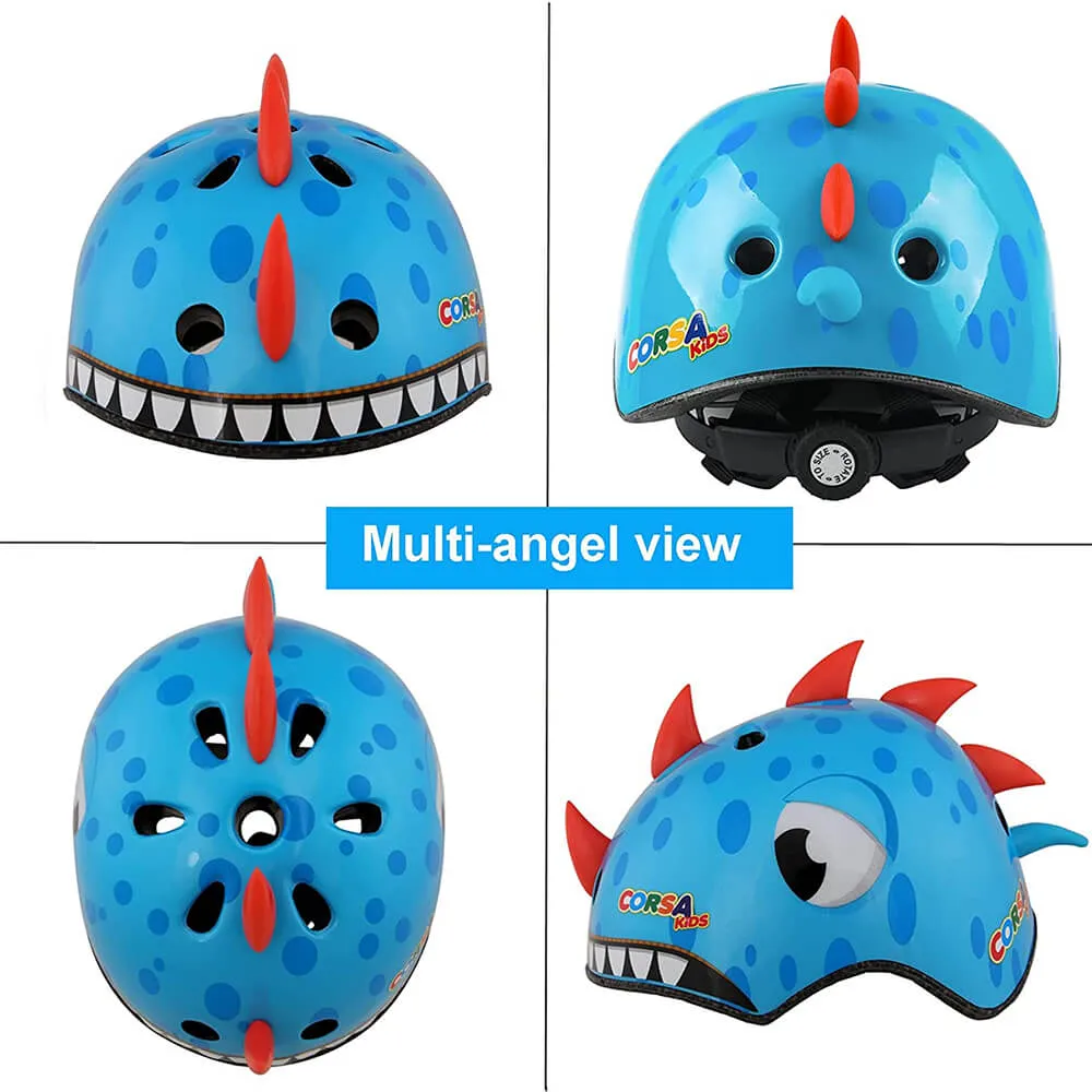 Shark Adventure Youth Helmets