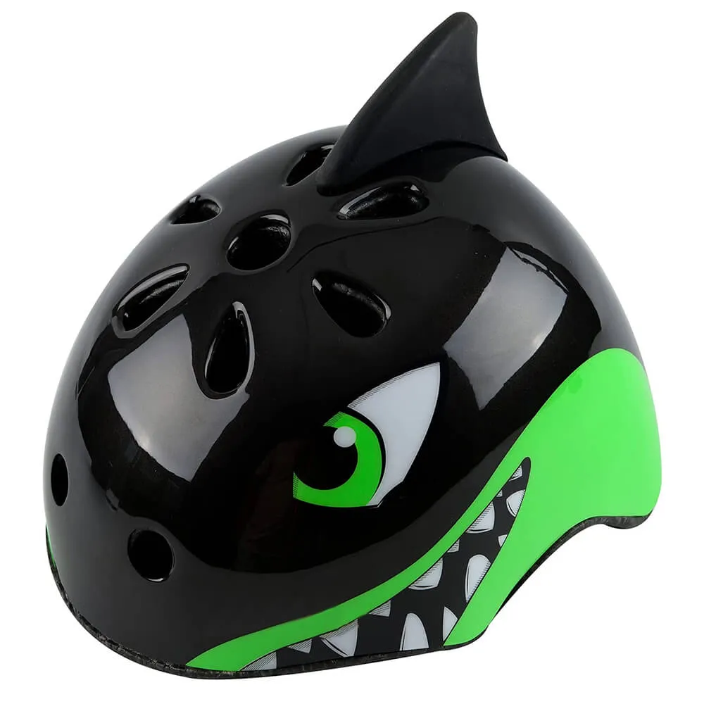 Shark Adventure Youth Helmets