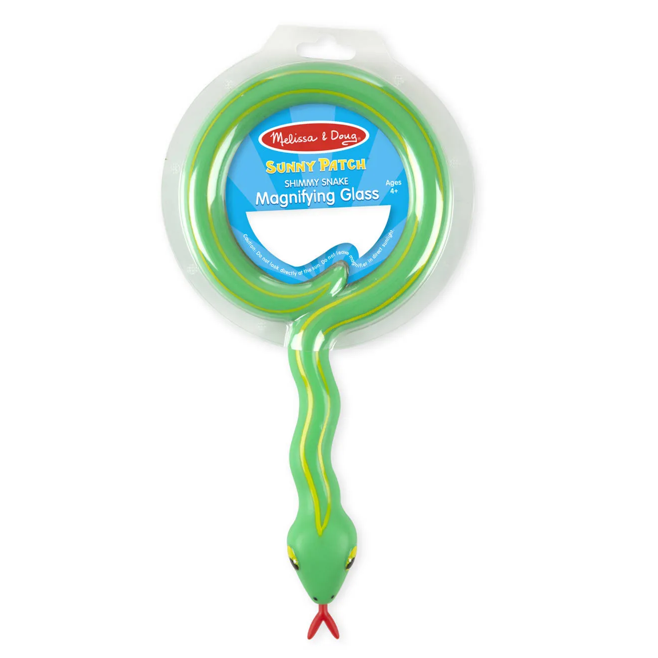 Shimmy Snake Magnifier